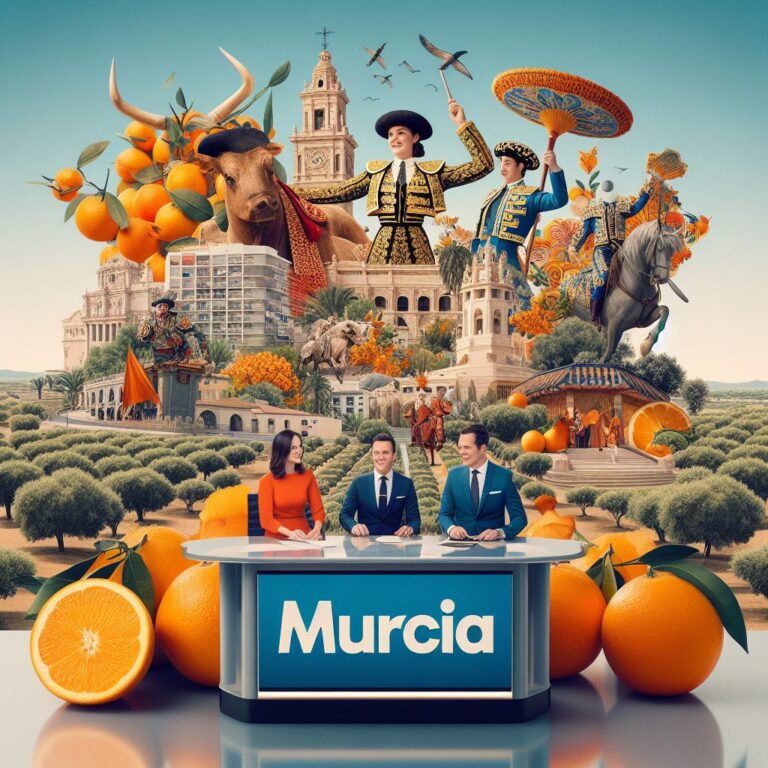 Noticiero murciano