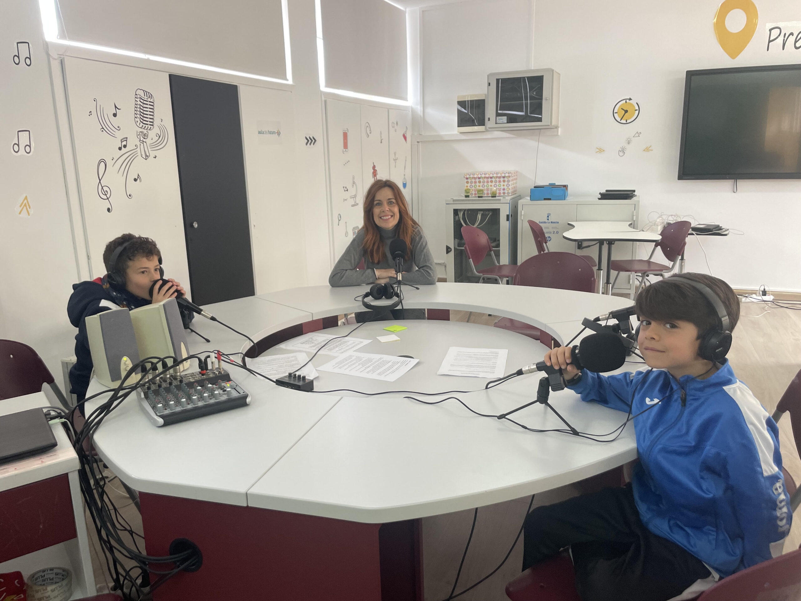 "ENTREVISTAS FAMILIARES" - Natacha