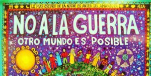 NO A LA GUERRA
