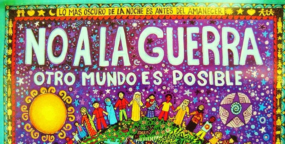 NO A LA GUERRA