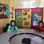 Melendi y Rosario Flores