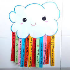 Nubes de la Paz. 5ºEP.