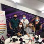 Entrevista a profes nuevos