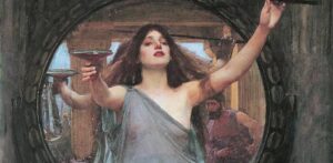 Circe en la Odisea- Lectura Dramatizada