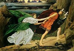 Noticias musicales: Orfeo y Euridice
