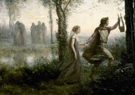 Orfeo y Euridice