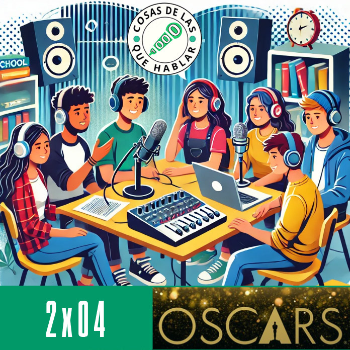 1000 cosas de las que hablar 2x04