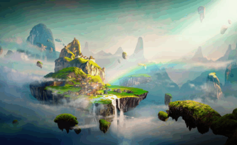 El equipo del arcoíris