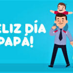 FELIZ DÍA DEL PADRE 3º INFANTIL