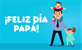 FELIZ DÍA DEL PADRE 3º INFANTIL