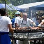 Fiesta del curpillos
