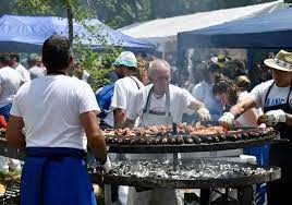 Fiesta del curpillos