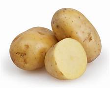Las patatas en Catilla