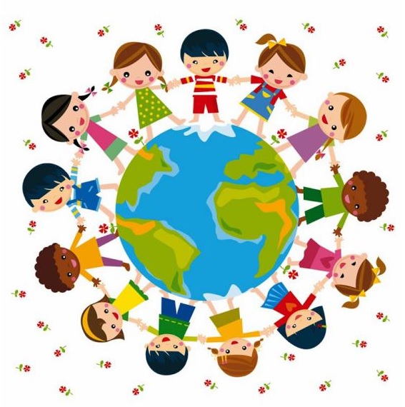 Decálogo para crecer en PAZ - 4º Primaria