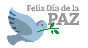 Poesía día de la paz