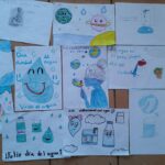 3º A Normas para cuidar el agua de nuestro planeta