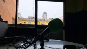 Leyendo en voz alta que es gerundio
