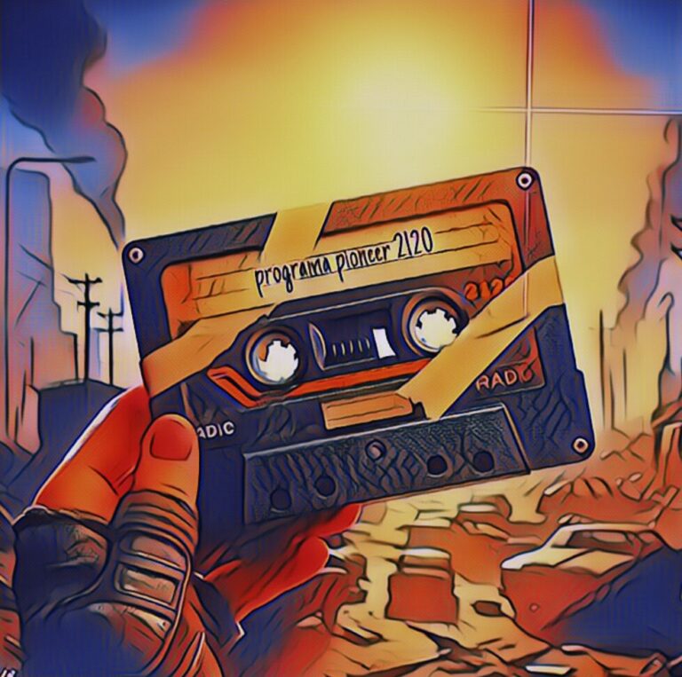 Programa Pioneer:2120 - 1x01: "AYUDA"