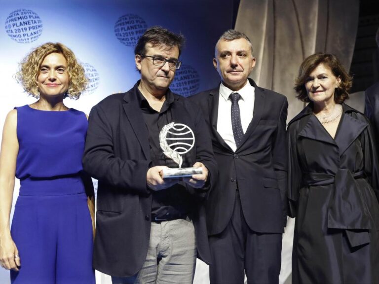 Premio Planeta 2019