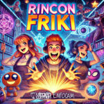 RINCÓN FRIKI