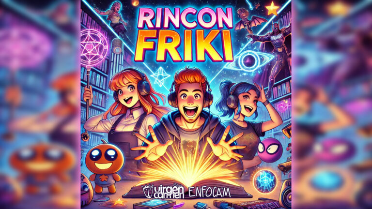 RINCÓN FRIKI