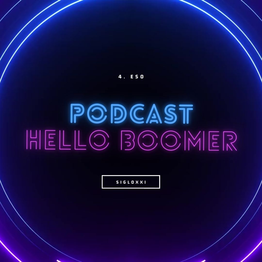 Hello Boomer!
