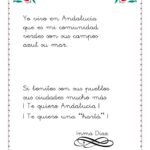 Poema por el Día de Andalucía