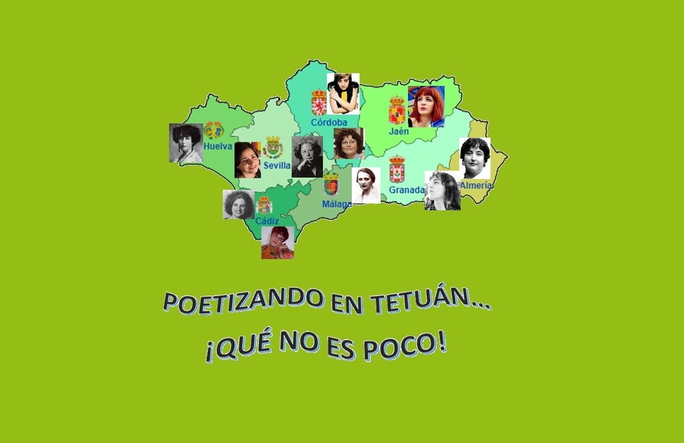 Poetizando en Tetuán... ¡qué no es poco! - 3º Primaria