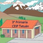 Una montaña en el patio 3º Primaria - Cuento Día de la Paz