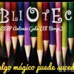 "AL ABRIR UN LIBRO...en El Borge...ALGO MÁGICO PUEDE SUCEDER" (Booktrailer)