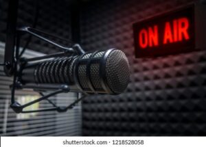 Radio "Baby Yoda"
