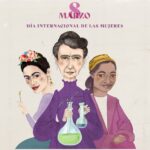 8M: ¿Conocíais a estas mujeres?
