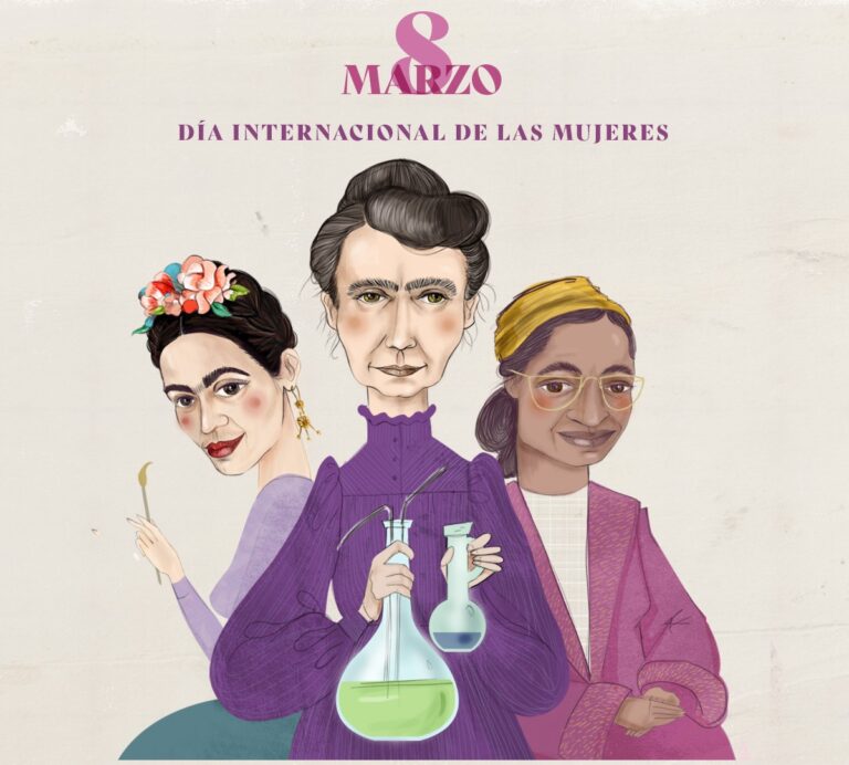 8M: ¿Conocíais a estas mujeres?