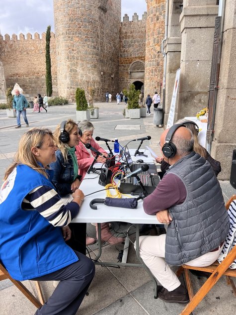 Entrevista Miguel Ángel García Nieto