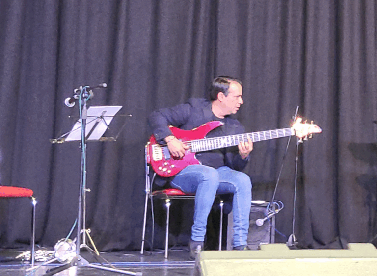 Entrevista a Juan Fajardo