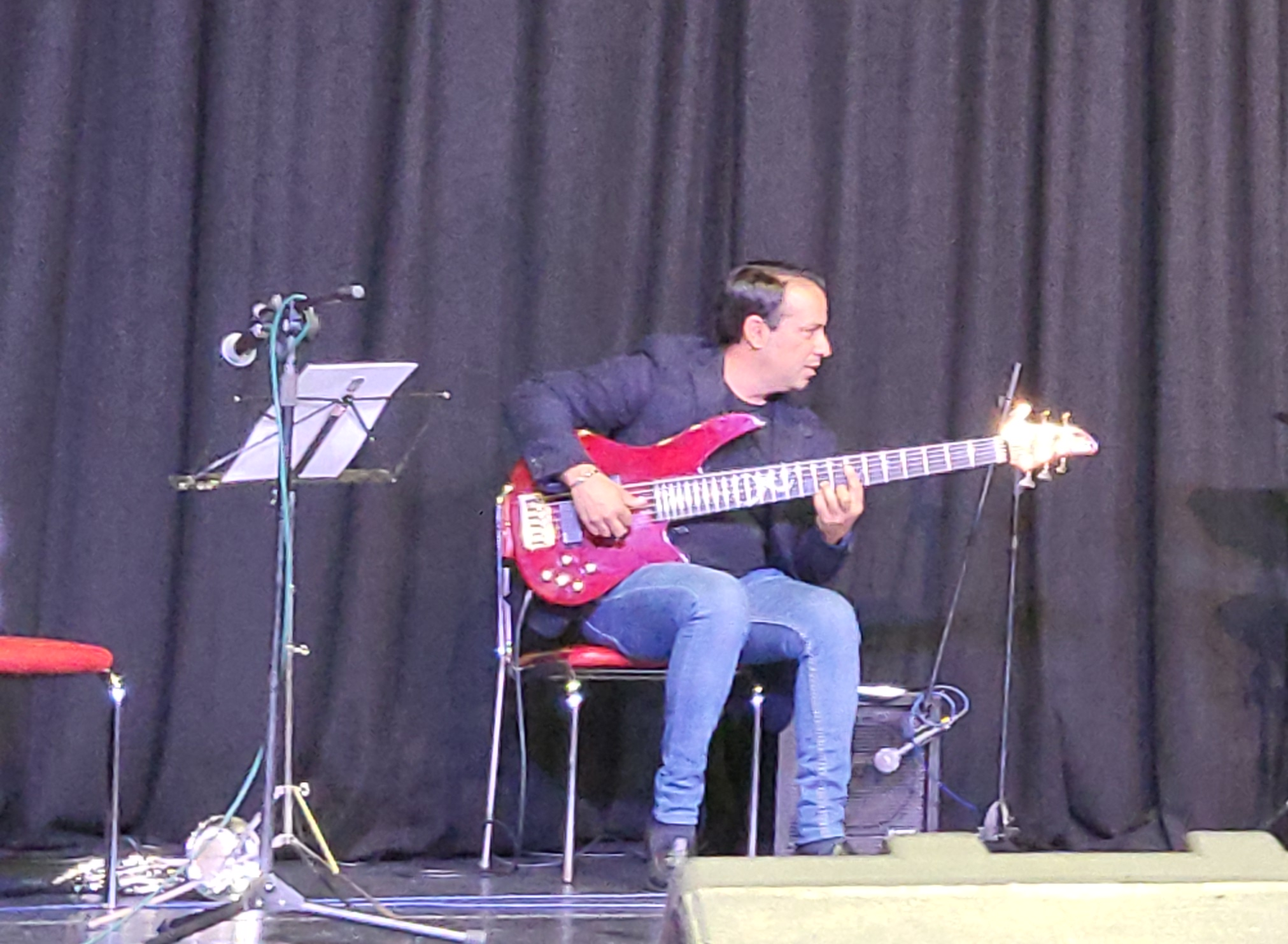 Entrevista a Juan Fajardo