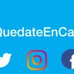 QUÉDATE EN CASA