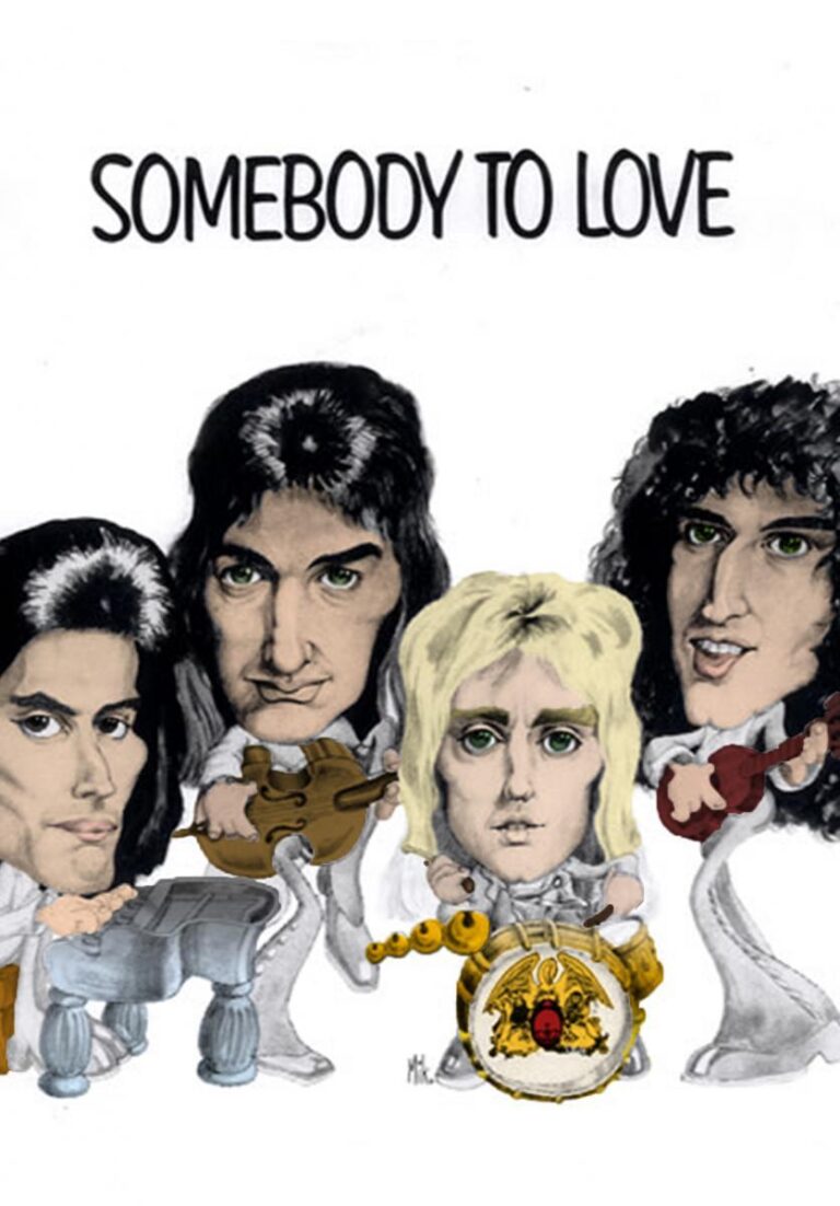Somebody to love