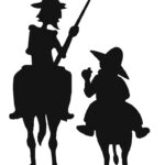 Onda Leonardo: Homenaje a Don Quijote en el Día del libro (IES Leonardo da Vinci)