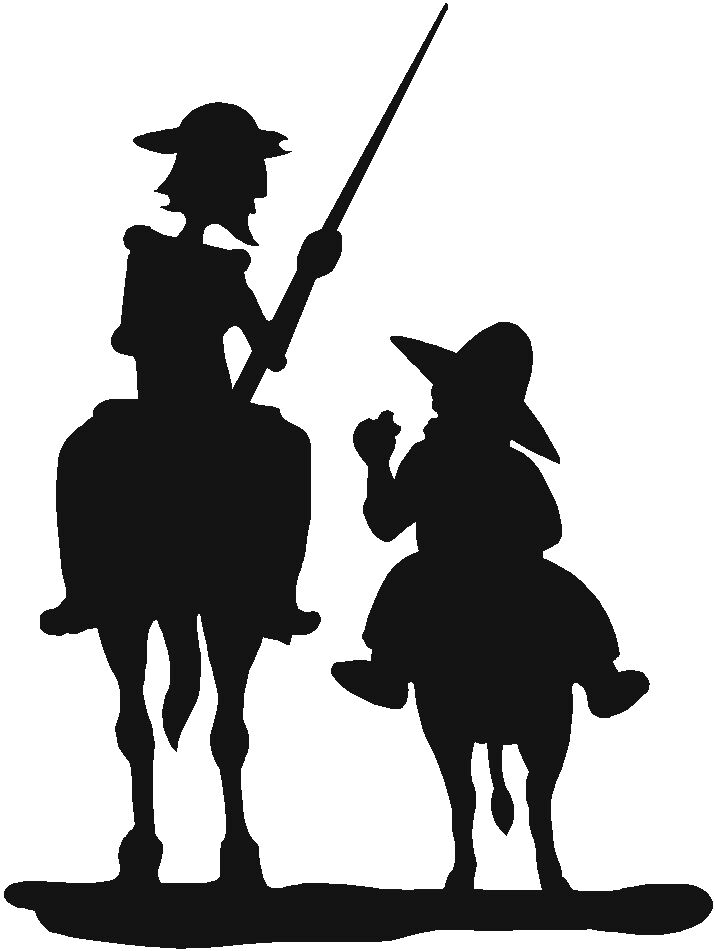 Onda Leonardo: Homenaje a Don Quijote en el Día del libro (IES Leonardo da Vinci)