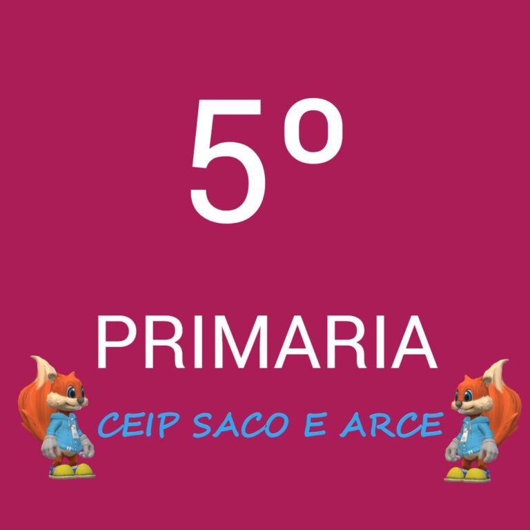 Coñecendo Sober (5º Primaria Ceip Saco e Arce de Toén)