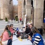 Entrevista a Montserrat Cortés