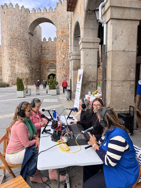 Entrevista a Montserrat Cortés