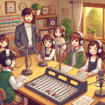 RADIO EL MURO. La radio escolar del CEIP Joaquín Costa de Tarazona.