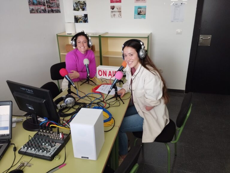 DÍA DE LA MUJER 8 MARZO ENTREVISTA A LYDIA JIMÉNEZ