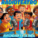 RADIOTEATRO - CEIP RAMÓN Y CAJAL DE LOMINCHAR (TOLEDO)