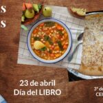 Recetas Gitanas 3º Primaria - Día del Libro