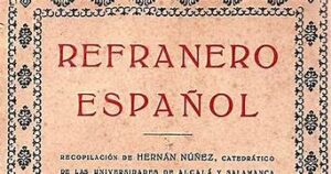 Refranes