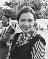 ARTÍCULO ROSA PARKS
