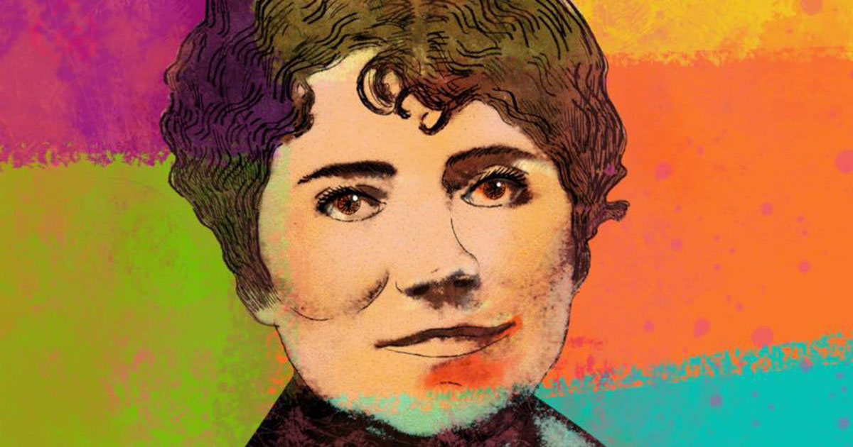 Rosalía de Castro